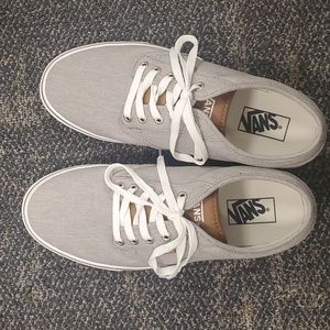 Vans Atwood Grey Sneakers